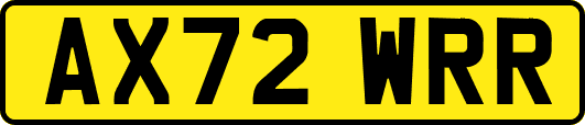 AX72WRR
