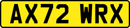 AX72WRX