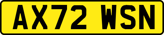 AX72WSN