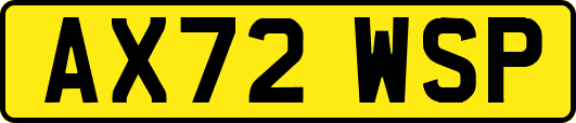 AX72WSP