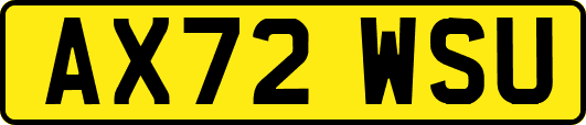 AX72WSU