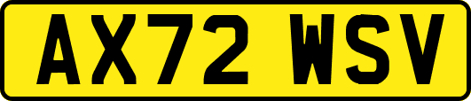 AX72WSV