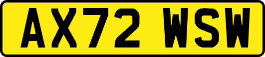 AX72WSW
