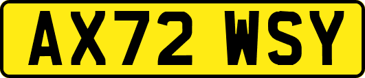 AX72WSY