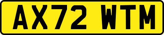 AX72WTM