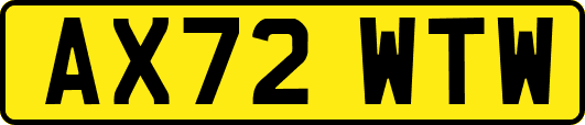 AX72WTW