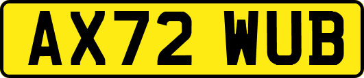 AX72WUB