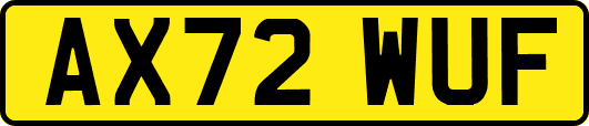 AX72WUF