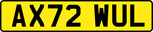 AX72WUL