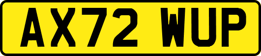 AX72WUP