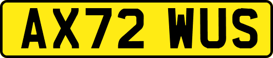 AX72WUS