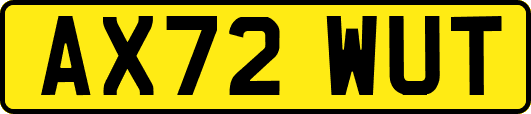 AX72WUT