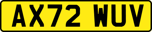AX72WUV