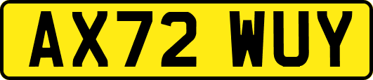 AX72WUY