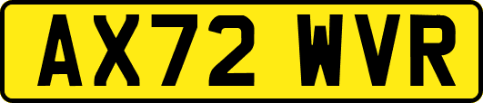 AX72WVR