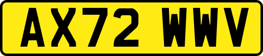 AX72WWV