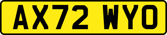 AX72WYO