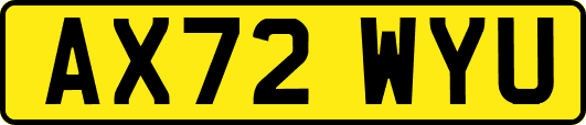 AX72WYU