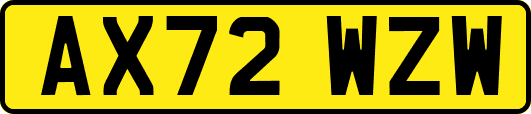 AX72WZW