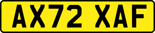 AX72XAF