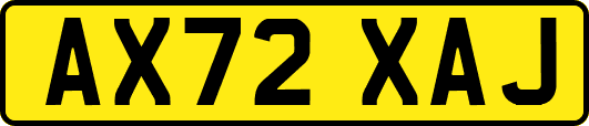 AX72XAJ