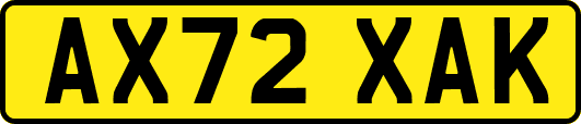 AX72XAK
