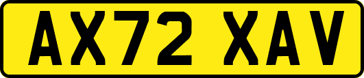AX72XAV