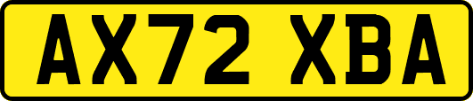 AX72XBA