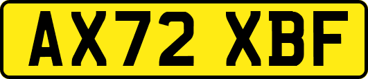 AX72XBF