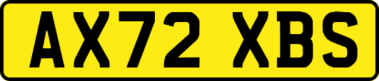 AX72XBS