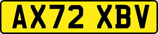 AX72XBV