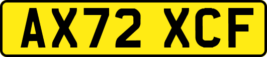 AX72XCF