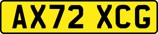AX72XCG