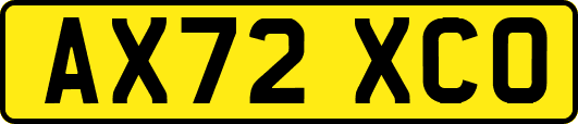 AX72XCO