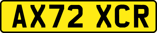 AX72XCR