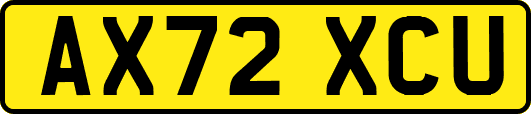 AX72XCU