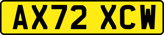 AX72XCW