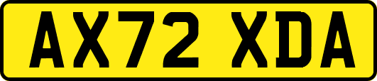 AX72XDA
