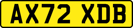 AX72XDB