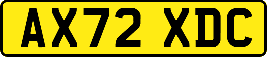 AX72XDC