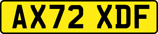 AX72XDF