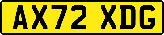 AX72XDG