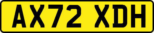 AX72XDH