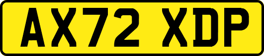 AX72XDP