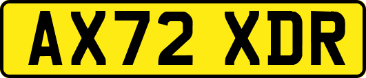 AX72XDR