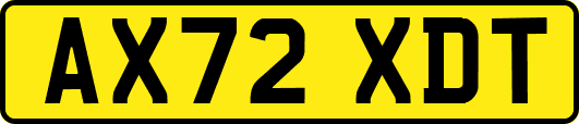 AX72XDT