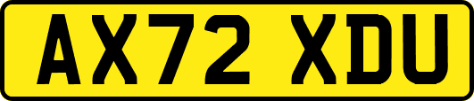AX72XDU