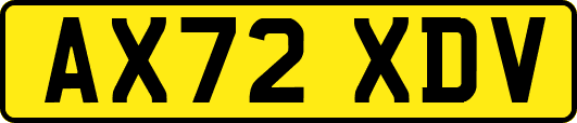 AX72XDV