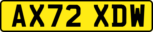 AX72XDW