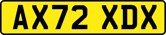 AX72XDX